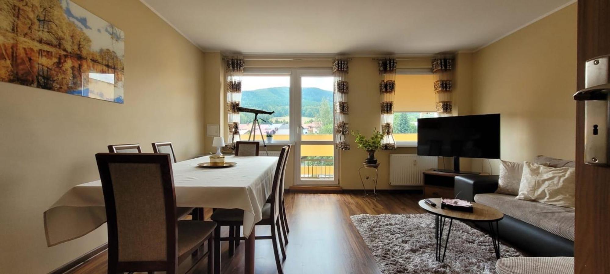 Apartament Relax Kowary Exteriör bild