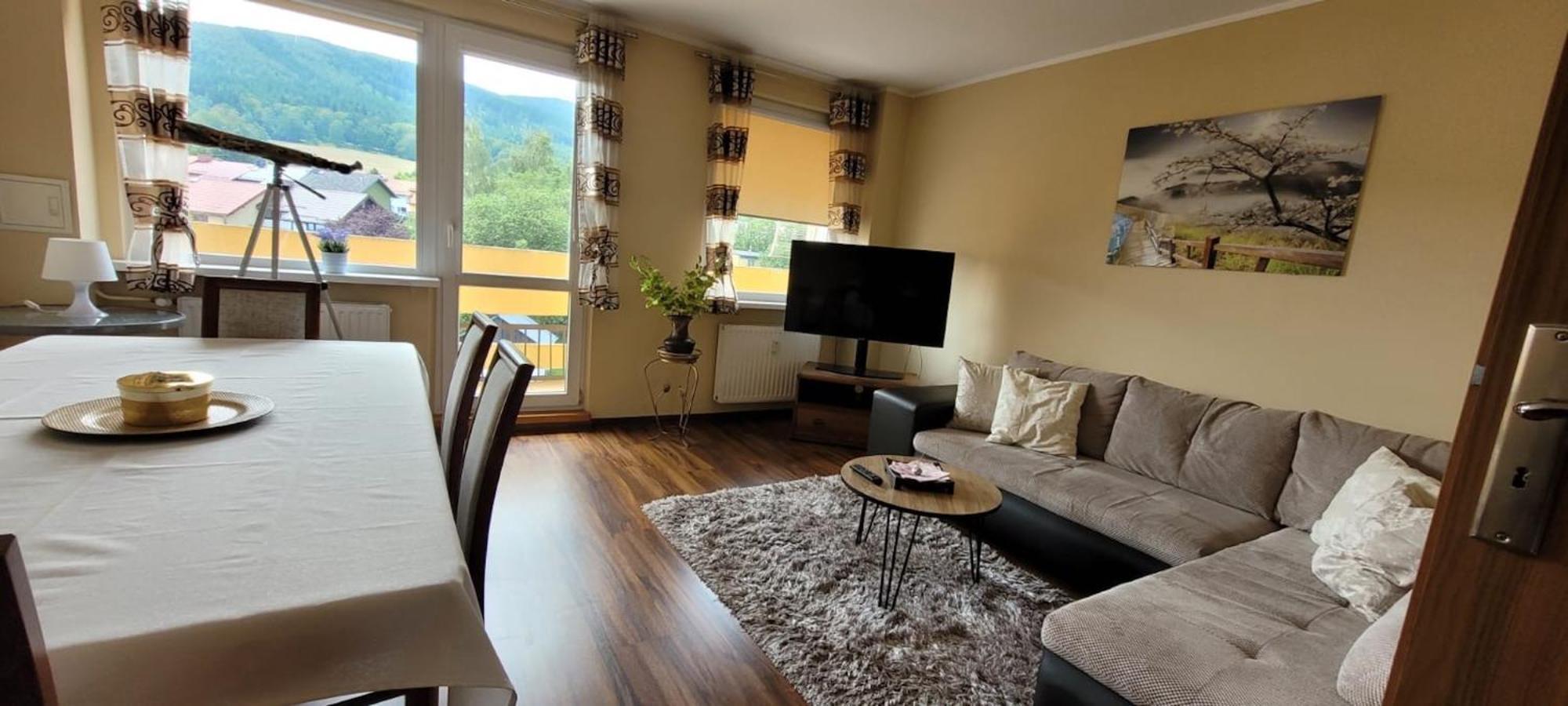 Apartament Relax Kowary Exteriör bild