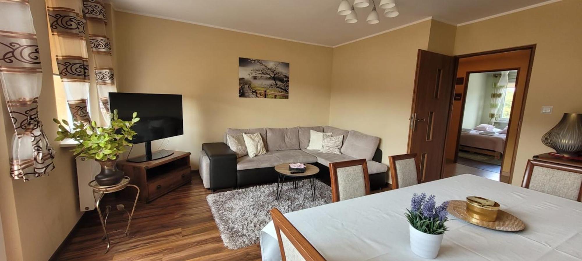 Apartament Relax Kowary Exteriör bild